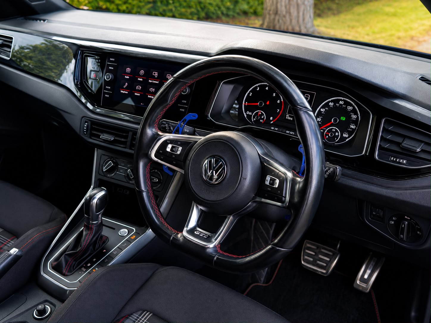 2019 Volkswagen Polo GTI thumbnail 7