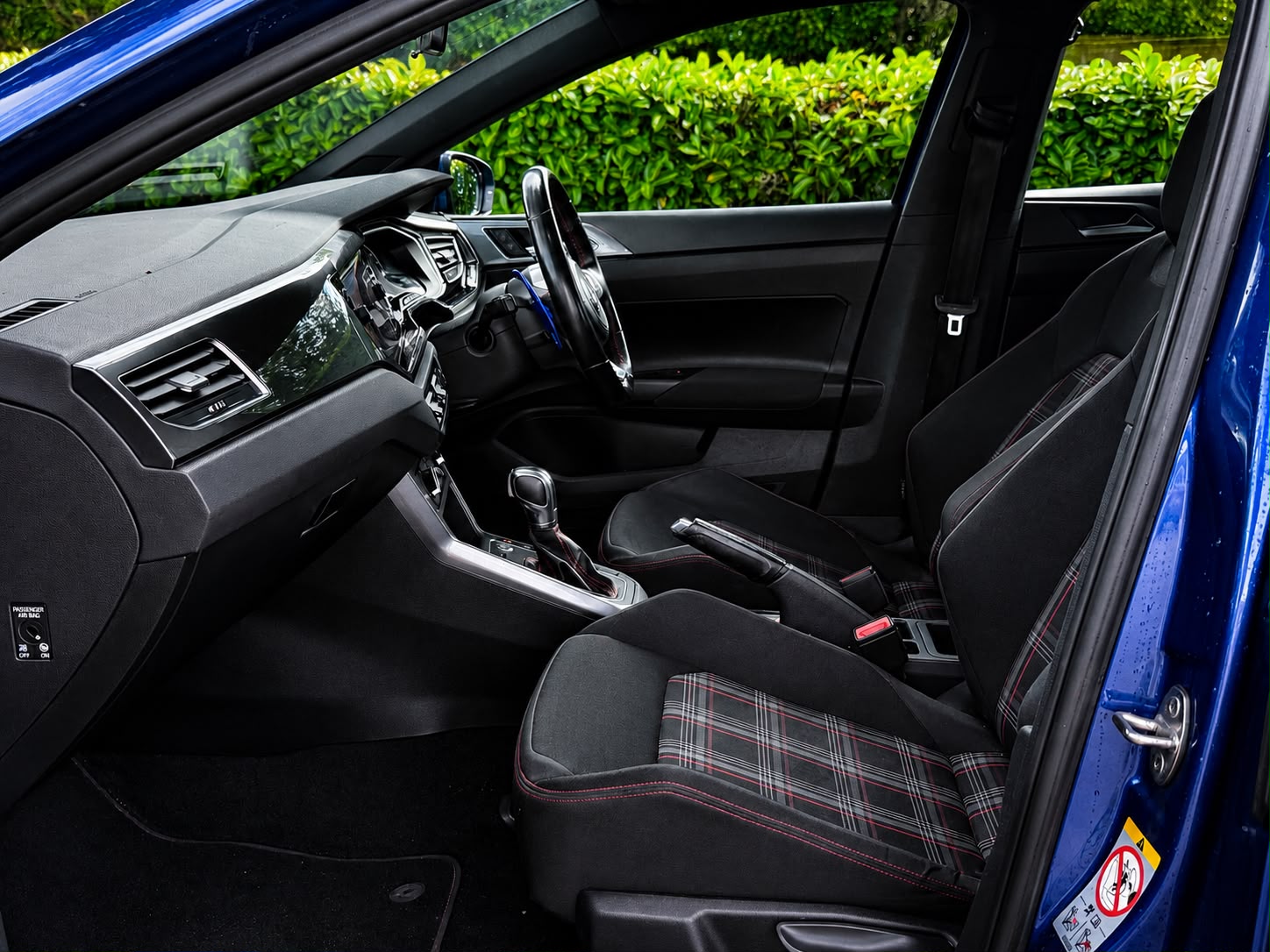 2019 Volkswagen Polo GTI thumbnail 9