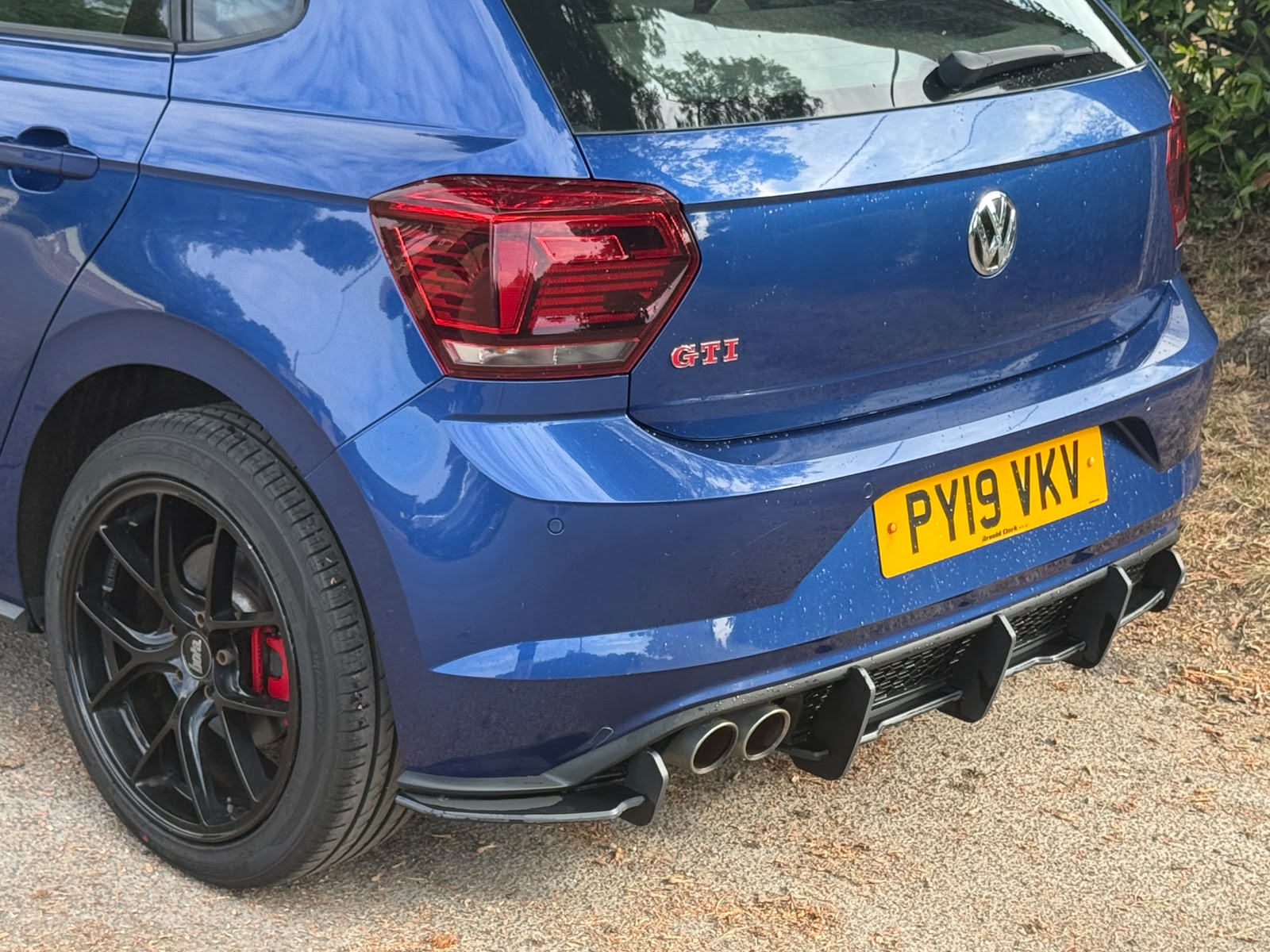 2019 Volkswagen Polo GTI thumbnail 10